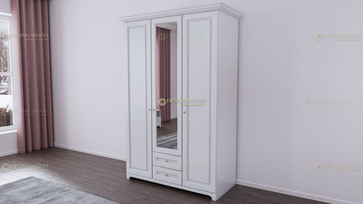 Шкаф в спальню №46